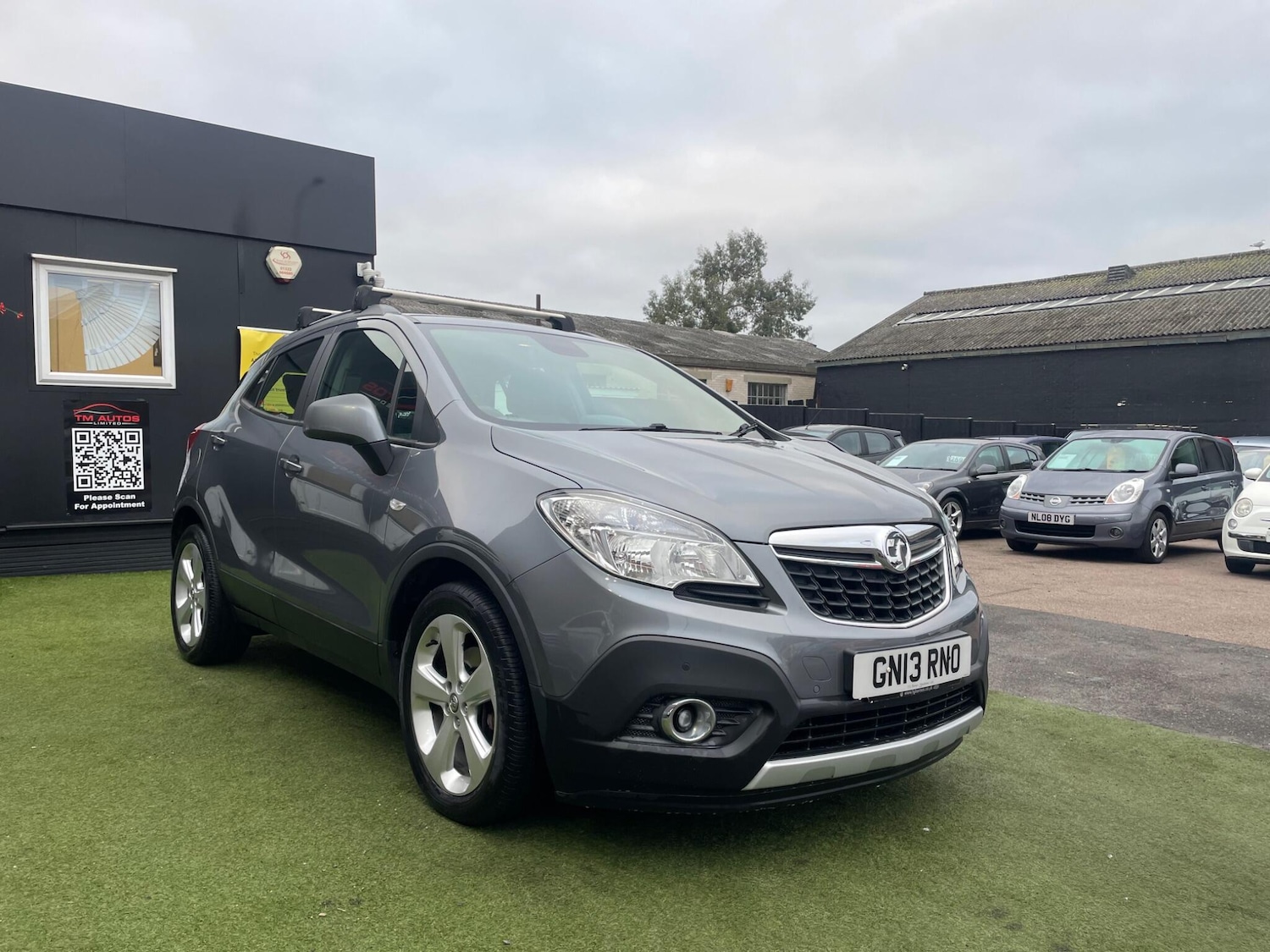 Used Vauxhall Mokka 2013 for sale - 77064376: Photo 5