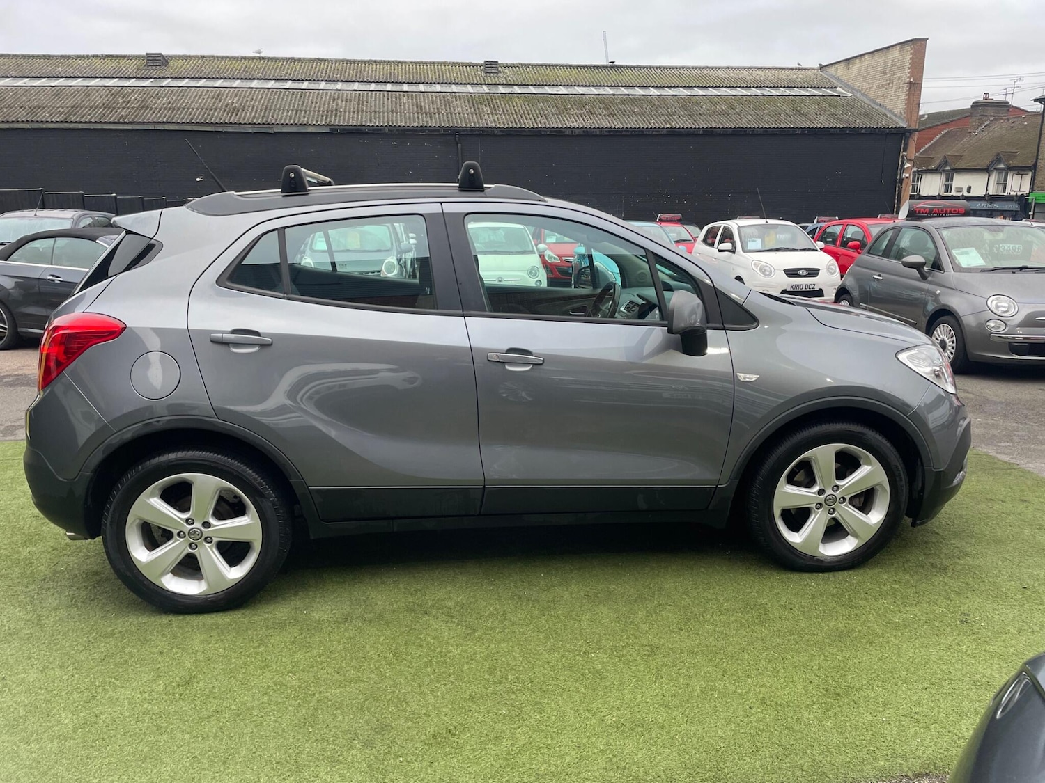 Used Vauxhall Mokka 2013 for sale - 77064376: Photo 6