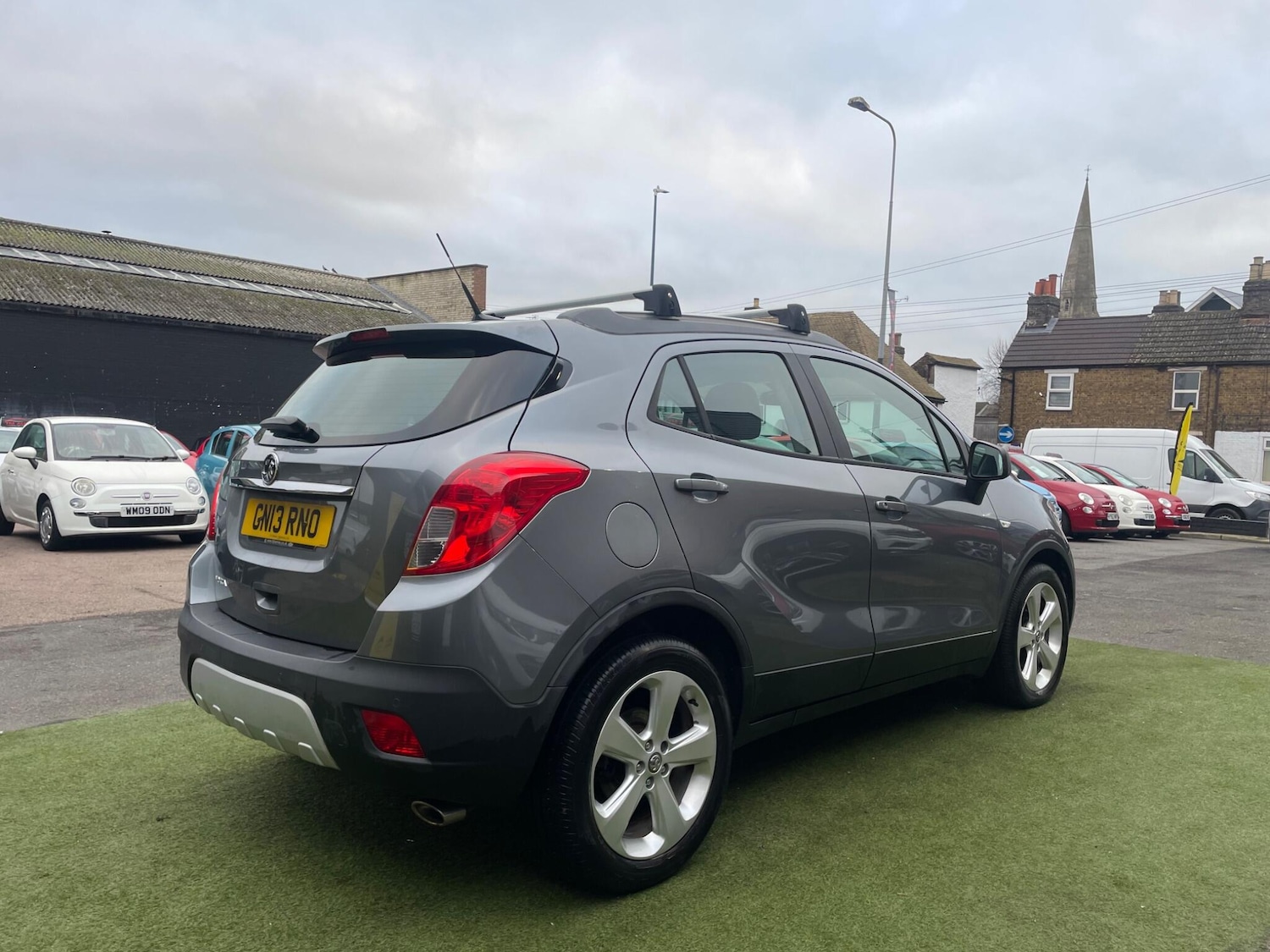 Used Vauxhall Mokka 2013 for sale - 77064376: Photo 7