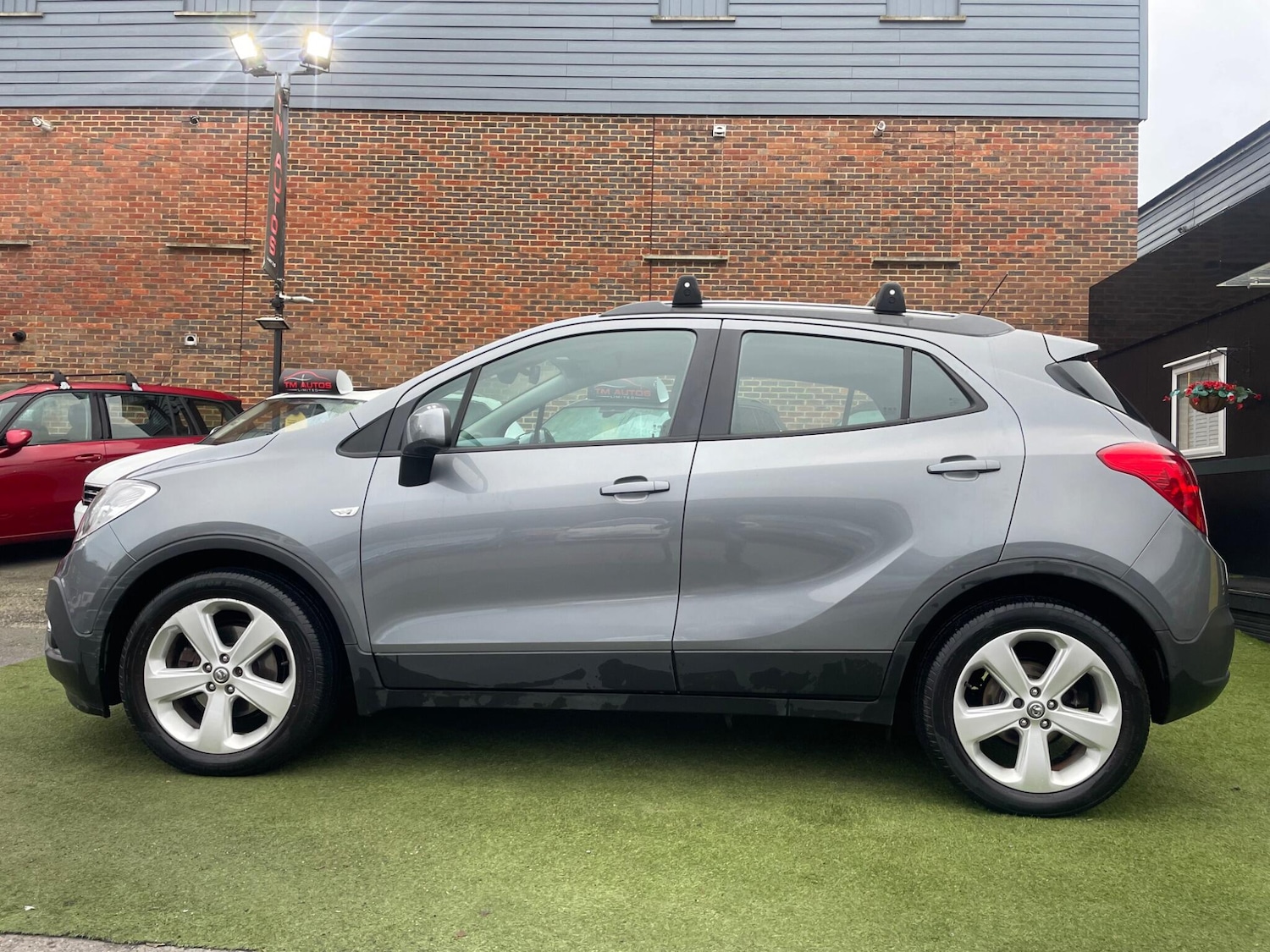 Used Vauxhall Mokka 2013 for sale - 77064376: Photo 8