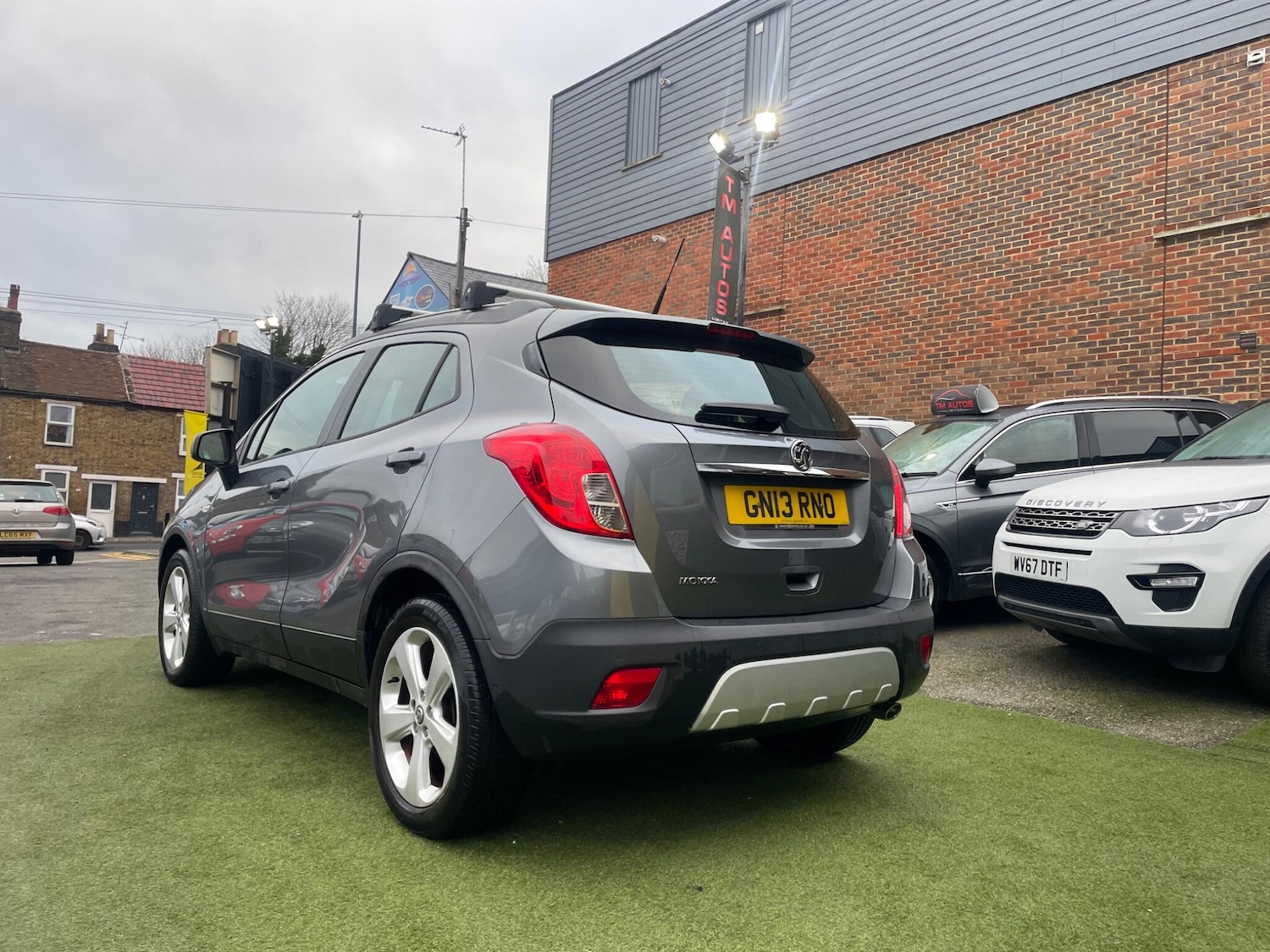 Used Vauxhall Mokka 2013 for sale - 77064376: Photo 9