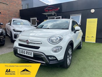 Used Fiat 500X 2015 for sale - 78531986: Photo