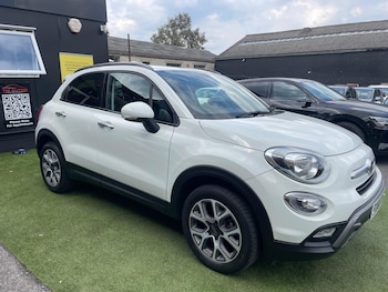 Used Fiat 500X 2015 for sale - 78531986: Photo