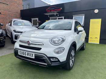 Used Fiat 500X 2015 for sale - 78531986: Photo