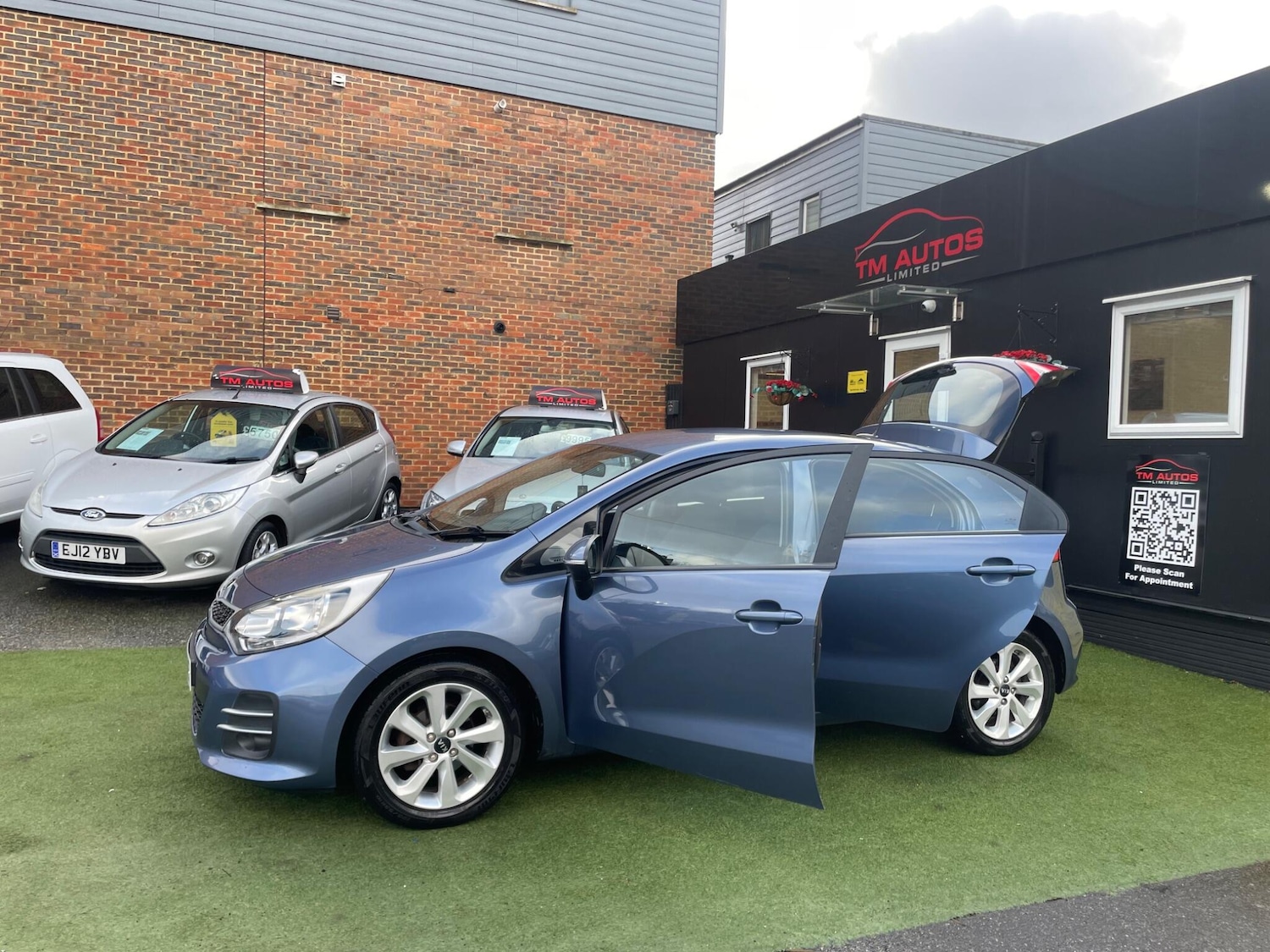 Used Kia Rio 2015 for sale - 77382098: Photo 10