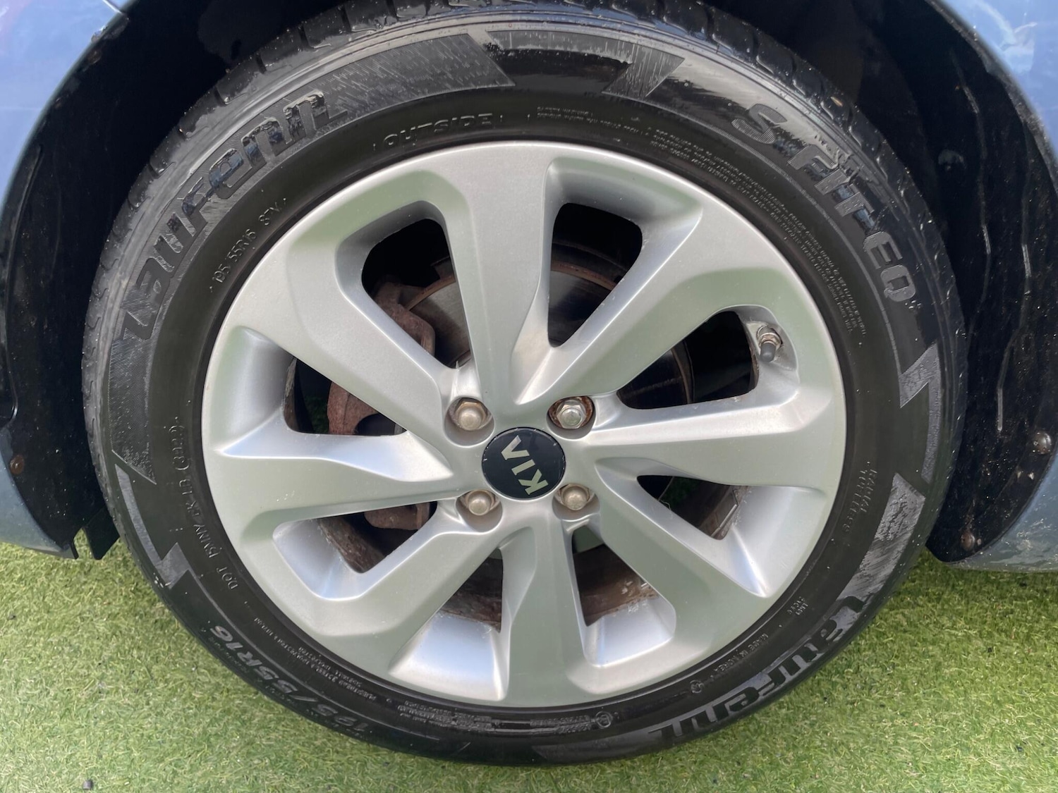 Used Kia Rio 2015 for sale - 77382098: Photo 11