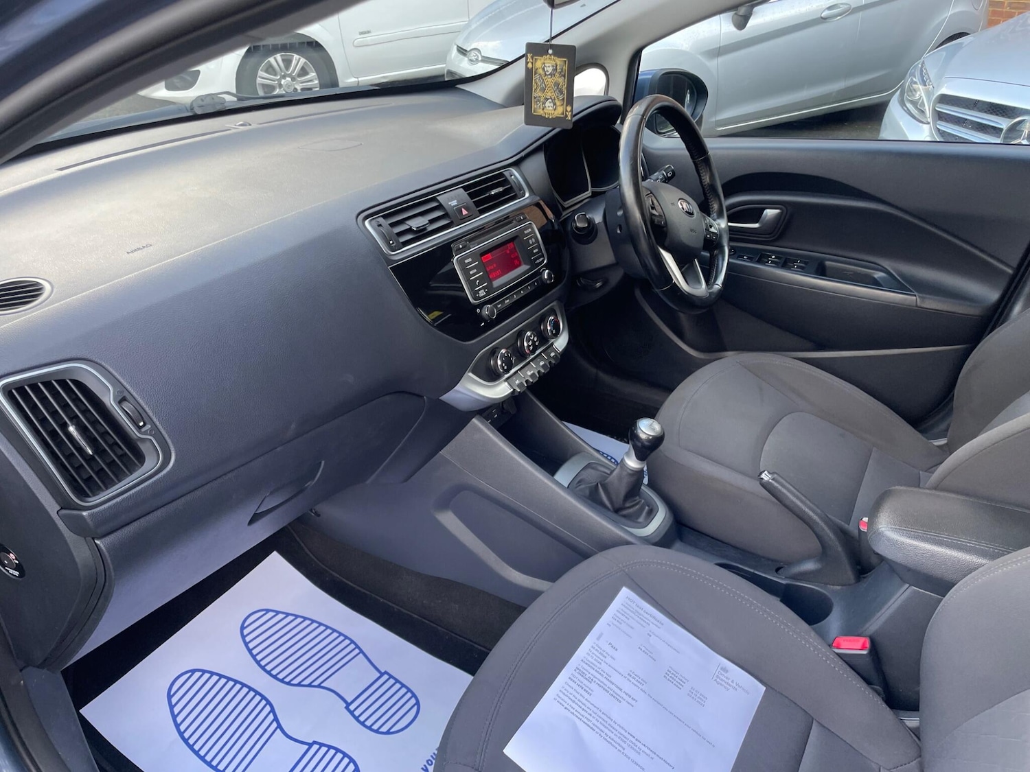 Used Kia Rio 2015 for sale - 77382098: Photo 13