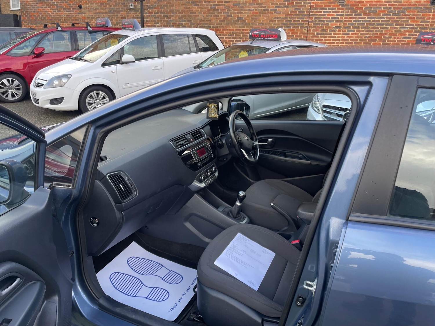 Used Kia Rio 2015 for sale - 77382098: Photo 14