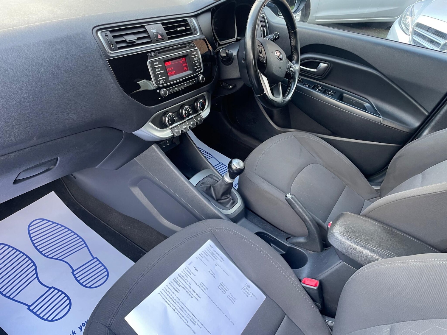 Used Kia Rio 2015 for sale - 77382098: Photo 16