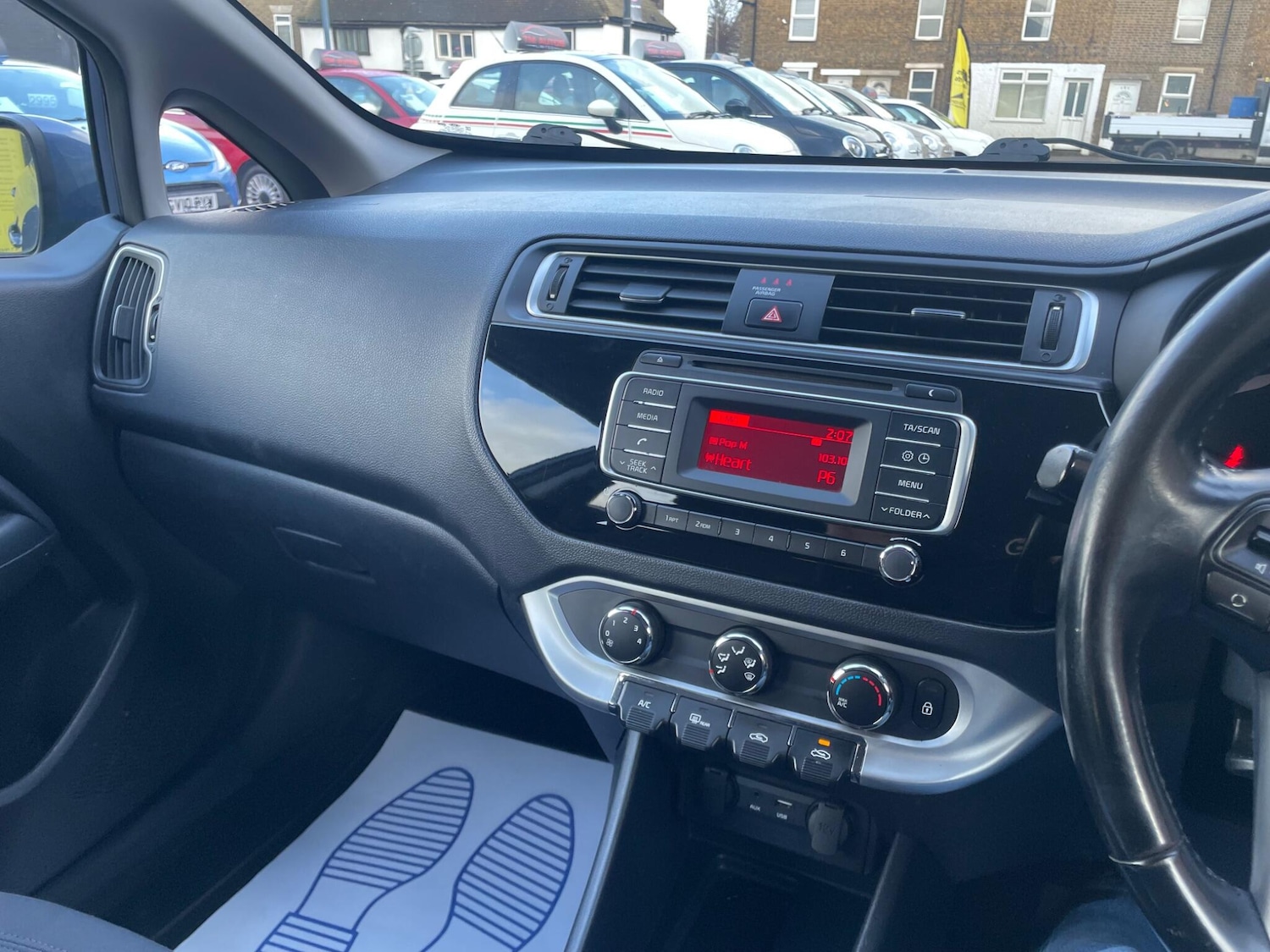 Used Kia Rio 2015 for sale - 77382098: Photo 18