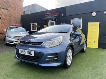 Used Kia Rio 2015 for sale - 77382098: Photo