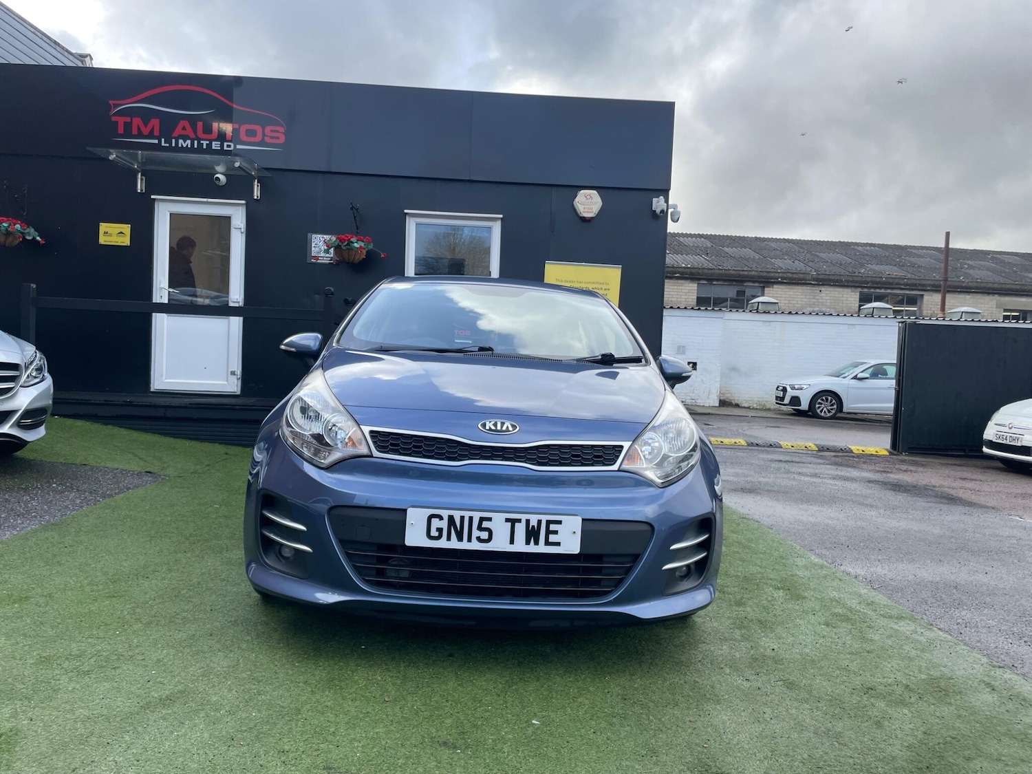 Used Kia Rio 2015 for sale - 77382098: Photo 2