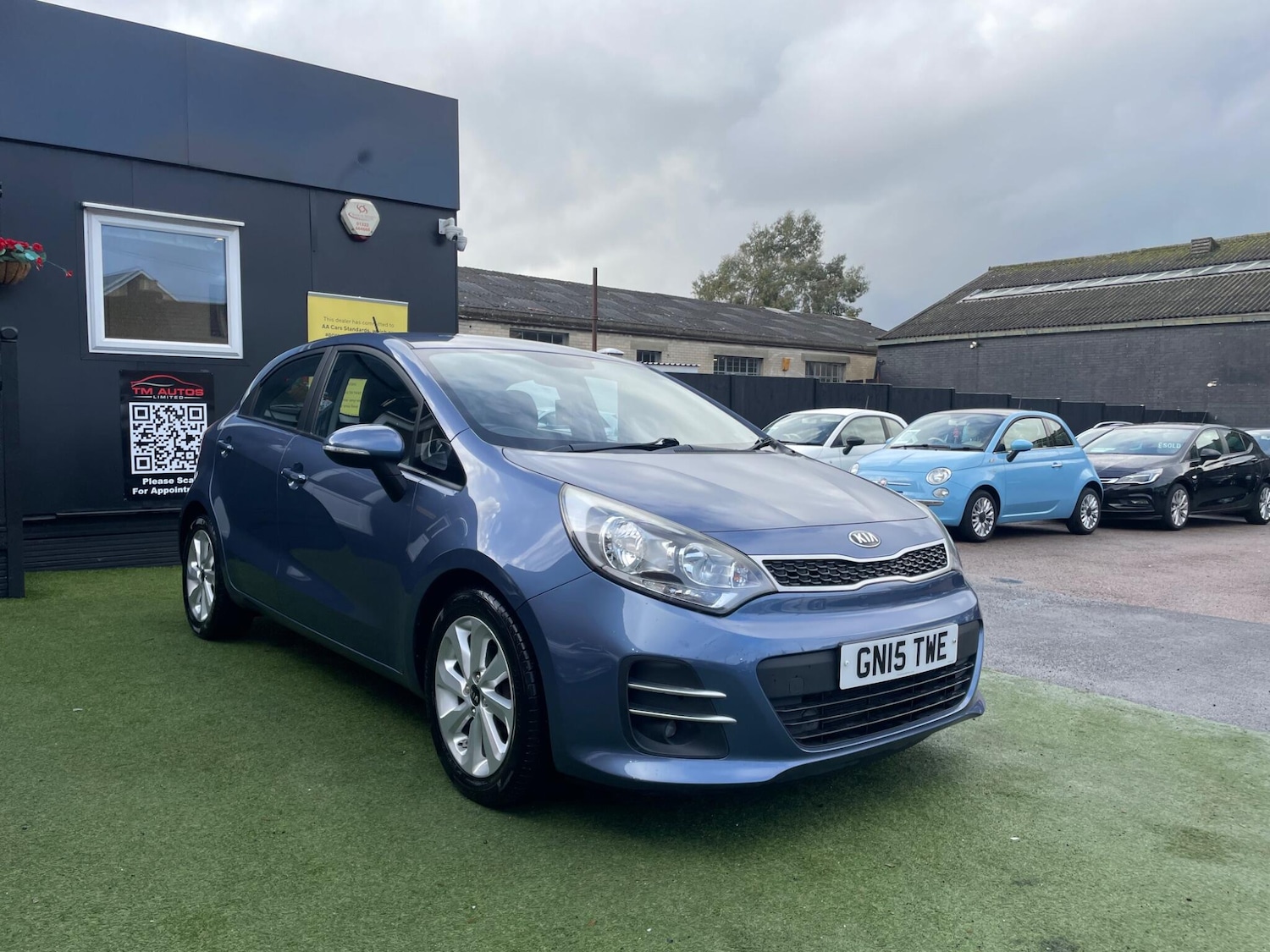 Used Kia Rio 2015 for sale - 77382098: Photo 3