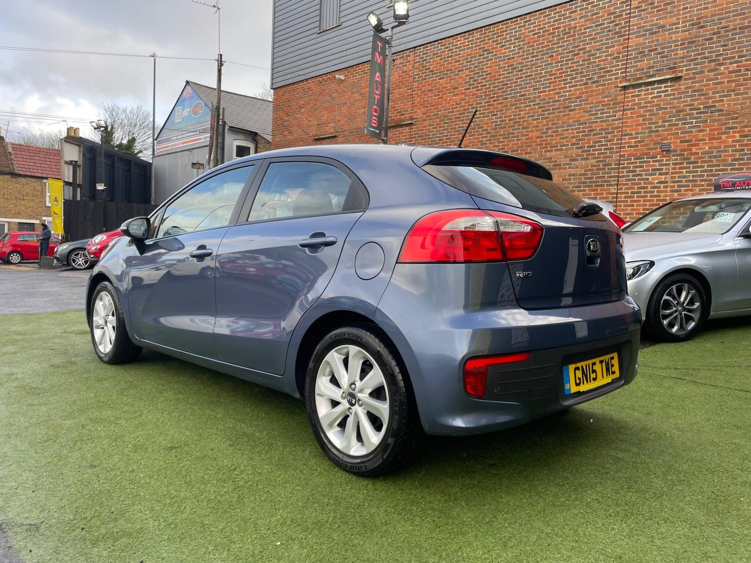 Used Kia Rio 2015 for sale - 77382098: Photo 4