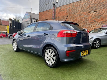 Used Kia Rio 2015 for sale - 77382098: Photo