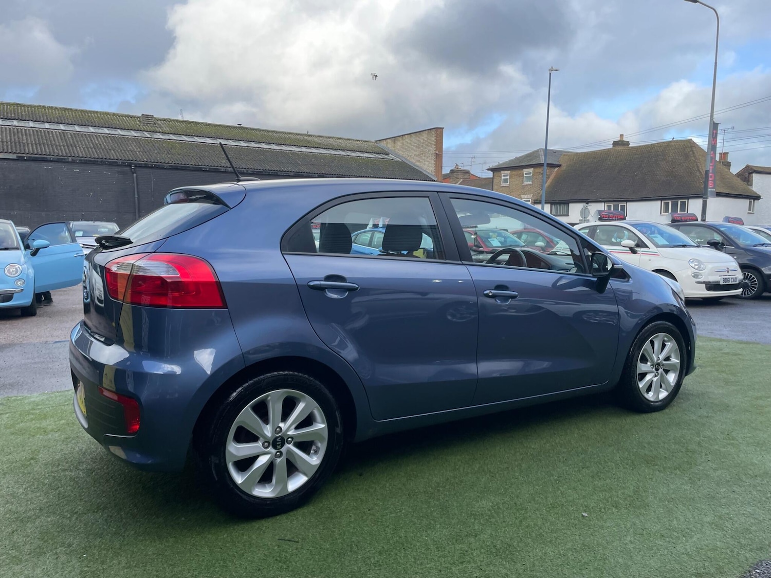 Used Kia Rio 2015 for sale - 77382098: Photo 5