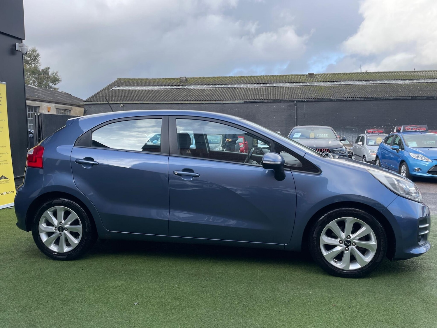 Used Kia Rio 2015 for sale - 77382098: Photo 6