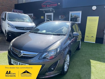 Used Vauxhall Corsa 2011 for sale - 78337237: Photo