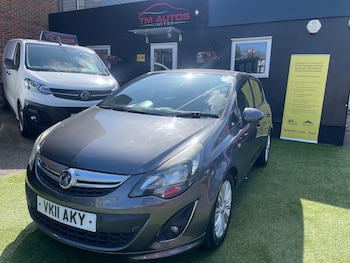 Used Vauxhall Corsa 2011 for sale - 78337237: Photo