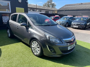 Used Vauxhall Corsa 2011 for sale - 78337237: Photo