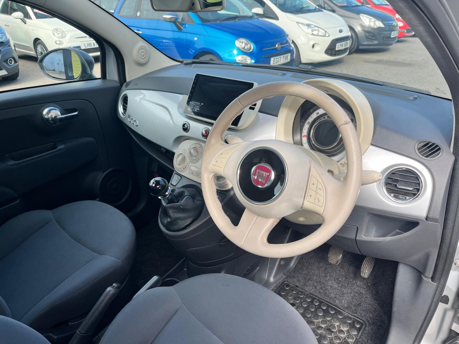 Used Fiat 500 2010 for sale - 78029053: Photo 11