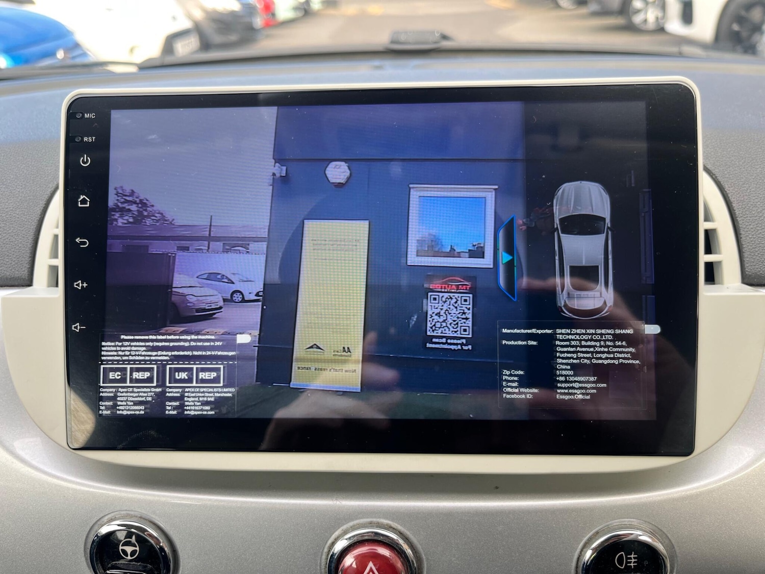 Used Fiat 500 2010 for sale - 78029053: Photo 18