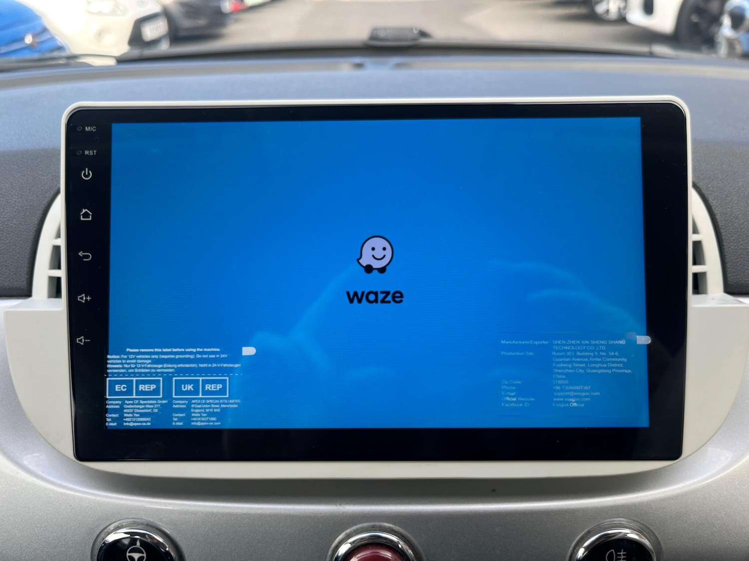 Used Fiat 500 2010 for sale - 78029053: Photo 19