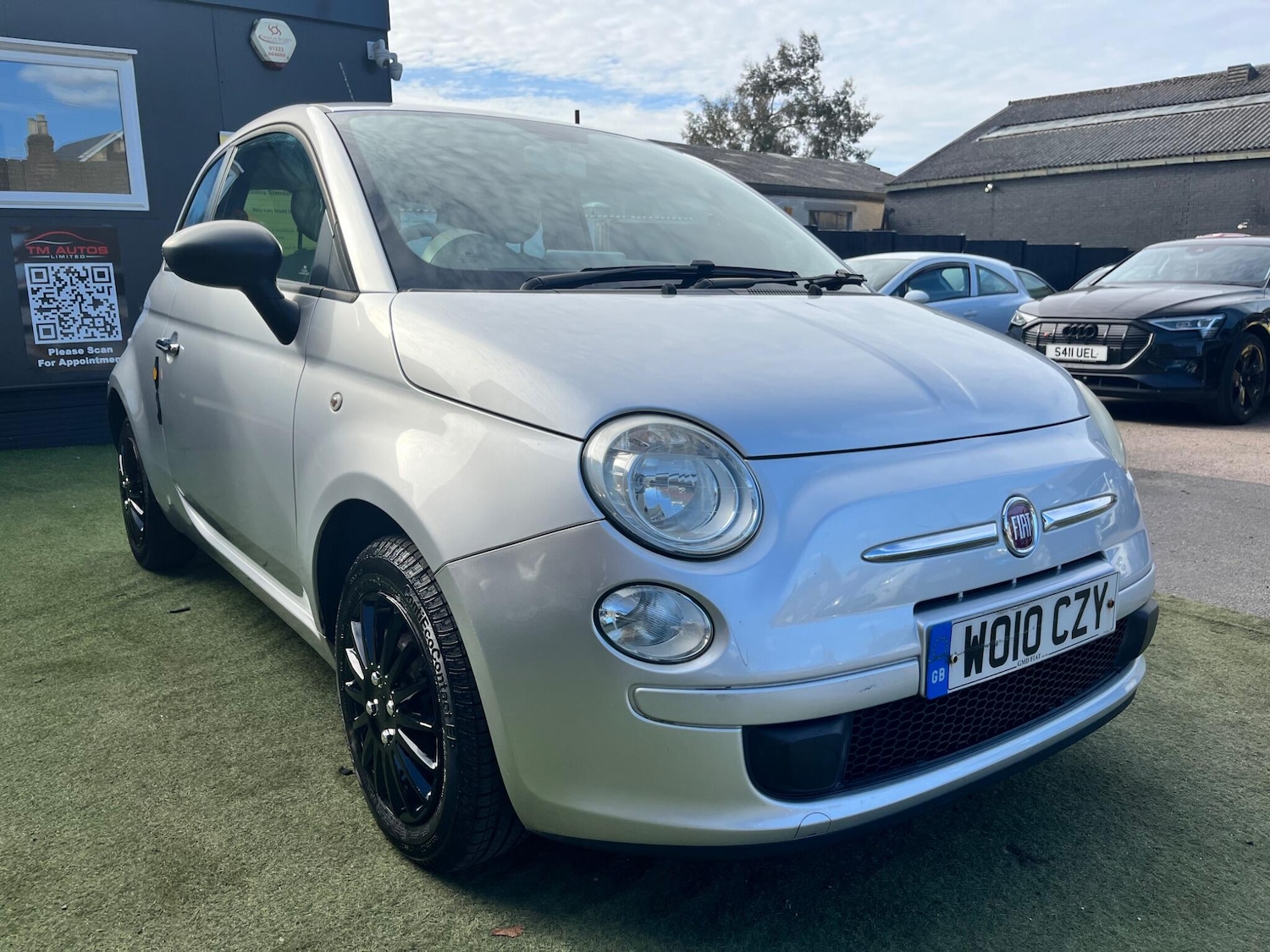 Used Fiat 500 2010 for sale - 78029053: Photo 3