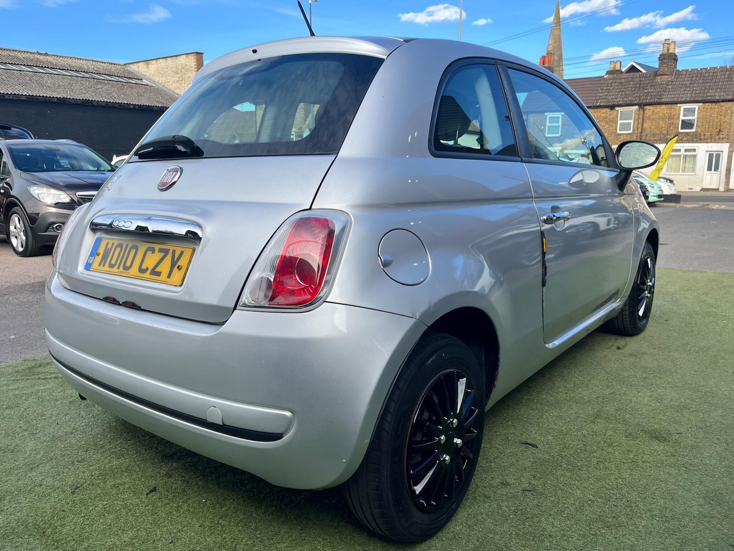 Used Fiat 500 2010 for sale - 78029053: Photo 4