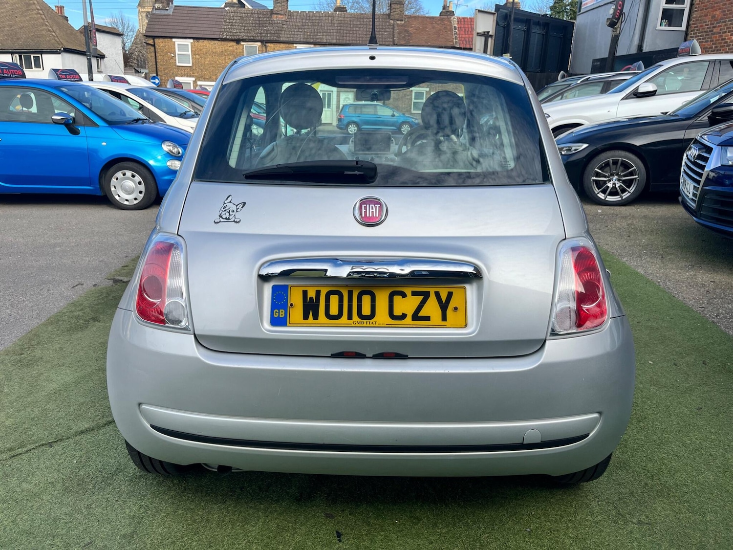 Used Fiat 500 2010 for sale - 78029053: Photo 5