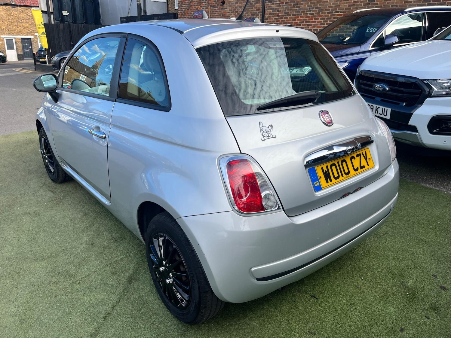 Used Fiat 500 2010 for sale - 78029053: Photo 6
