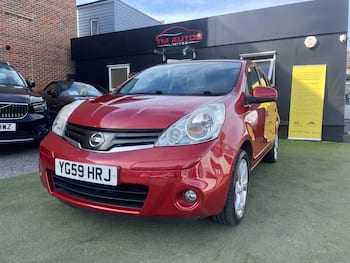 Used Nissan Note 2009 for sale - 79845369: Photo