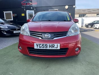 Used Nissan Note 2009 for sale - 79845369: Photo