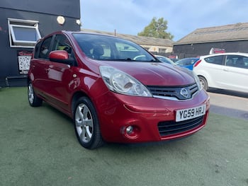 Used Nissan Note 2009 for sale - 79845369: Photo