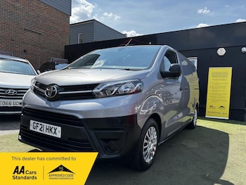 Used Toyota ProAce 2021 for sale - 79167918: Photo
