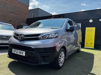 Used Toyota ProAce 2021 for sale - 79167918: Photo