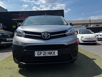 Used Toyota ProAce 2021 for sale - 79167918: Photo