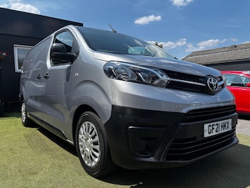 Used Toyota ProAce 2021 for sale - 79167918: Photo