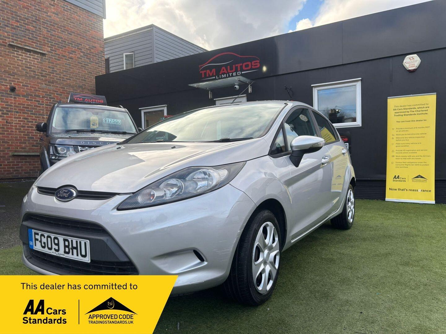 Used Ford Fiesta 2009 for sale - 77368837: Photo 1