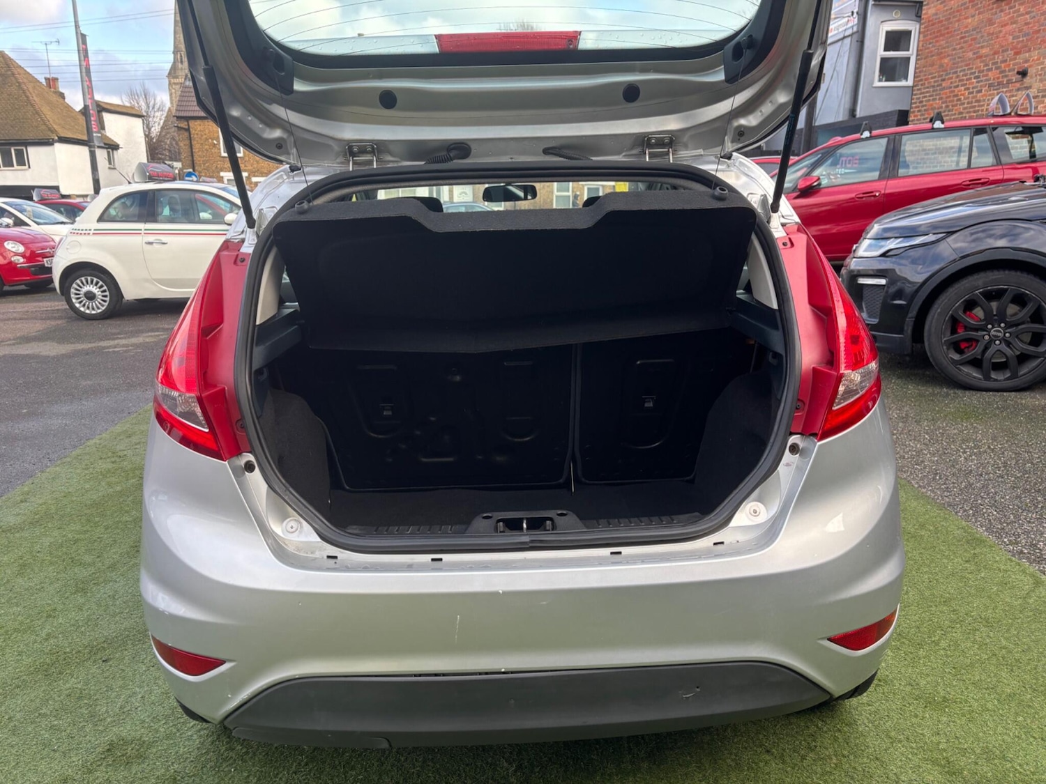 Used Ford Fiesta 2009 for sale - 77368837: Photo 10