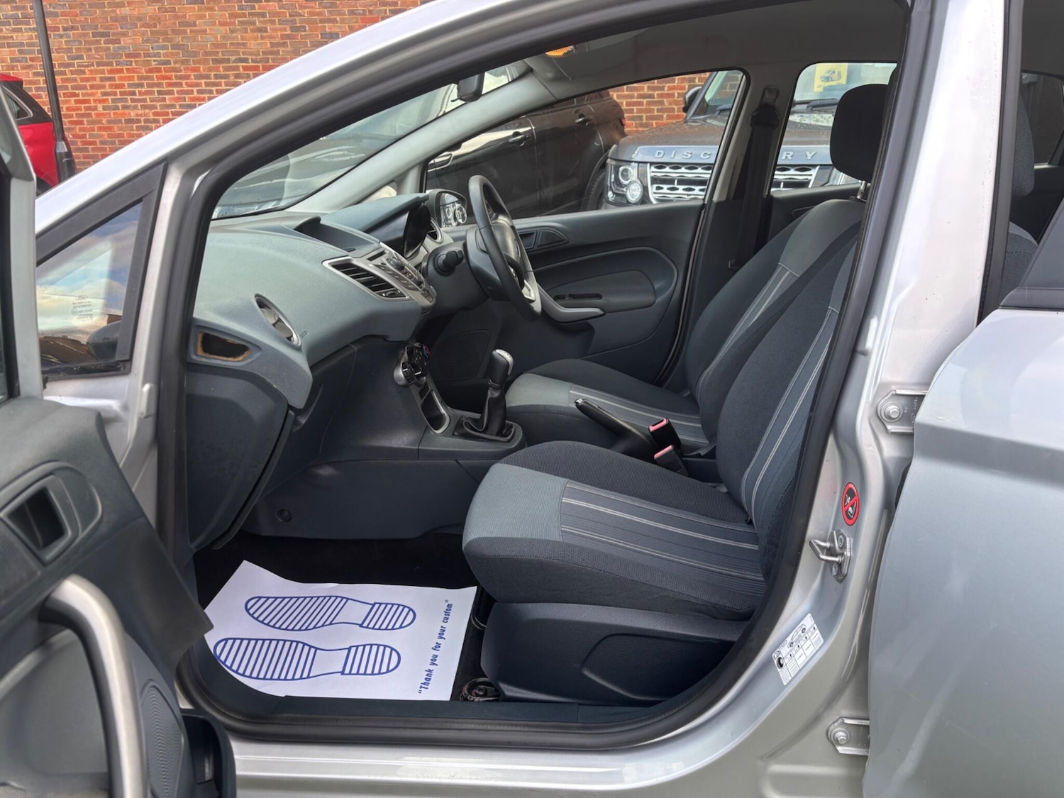 Used Ford Fiesta 2009 for sale - 77368837: Photo 12