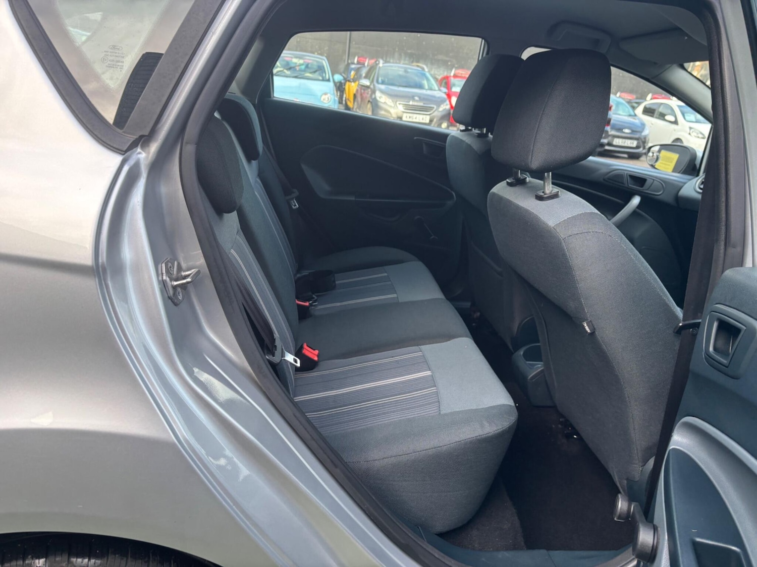 Used Ford Fiesta 2009 for sale - 77368837: Photo 15