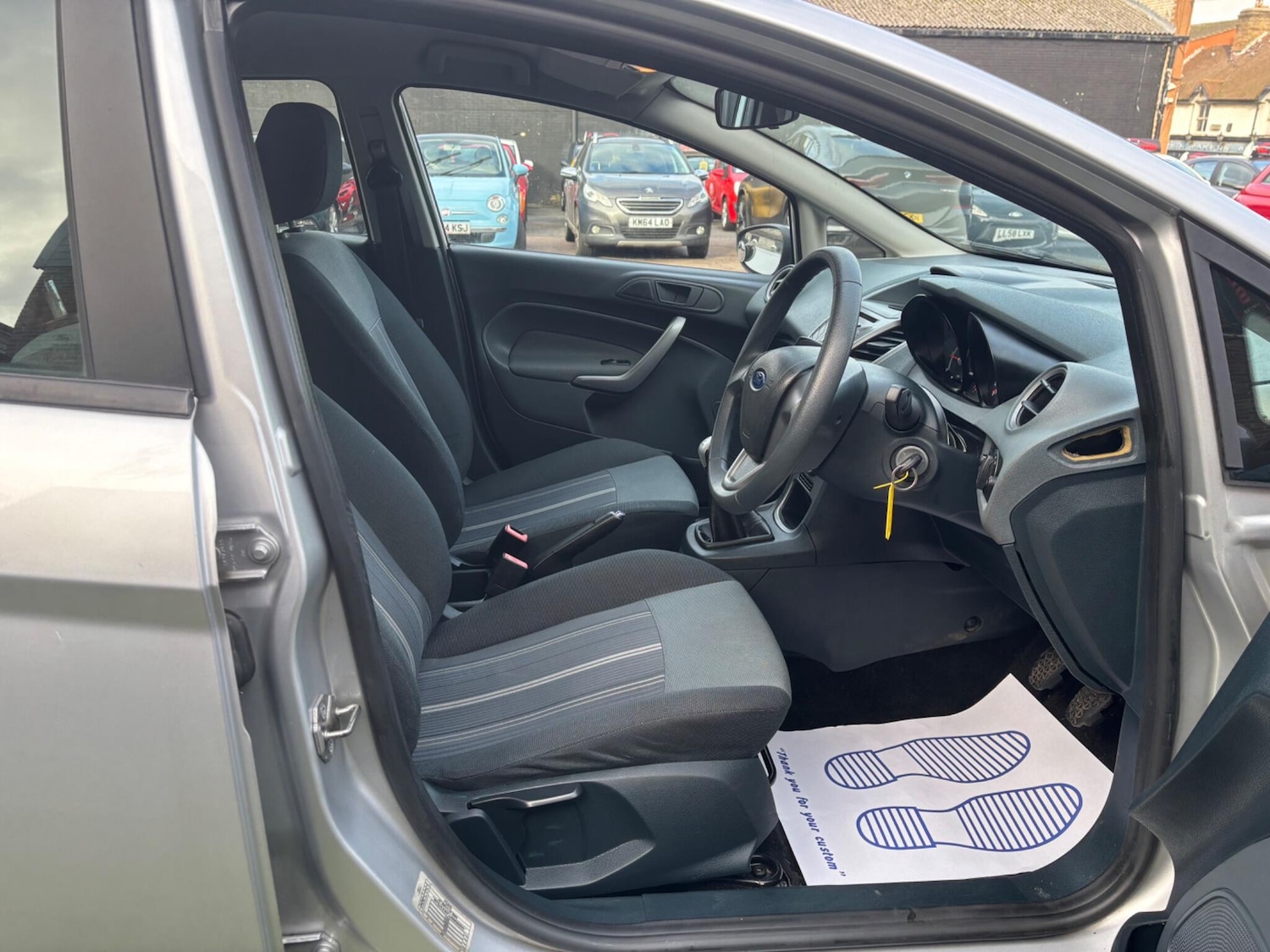 Used Ford Fiesta 2009 for sale - 77368837: Photo 16