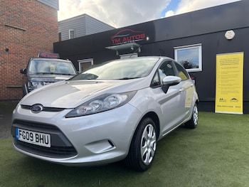 Used Ford Fiesta 2009 for sale - 77368837: Photo