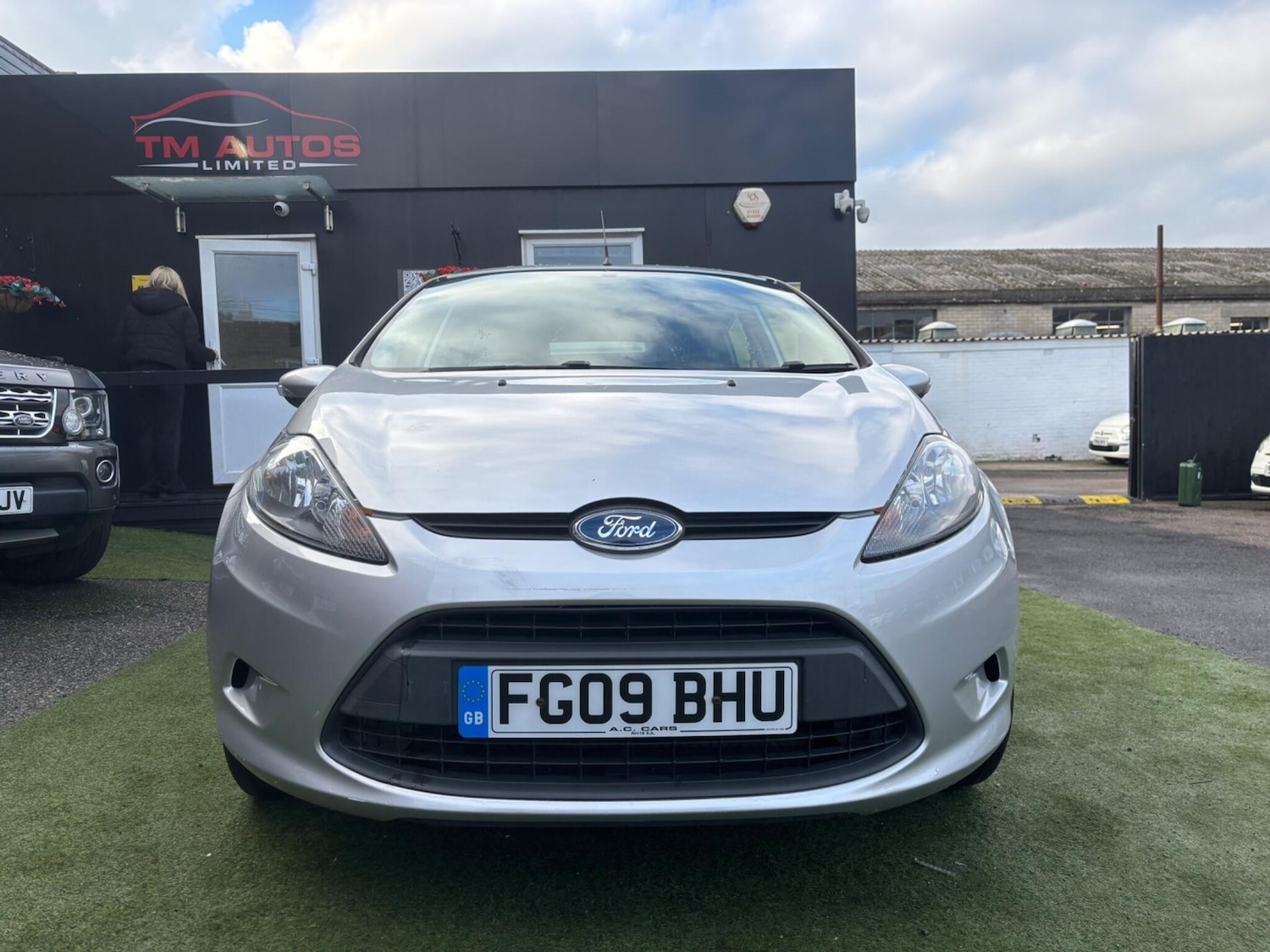 Used Ford Fiesta 2009 for sale - 77368837: Photo 3