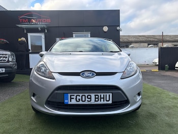 Used Ford Fiesta 2009 for sale - 77368837: Photo