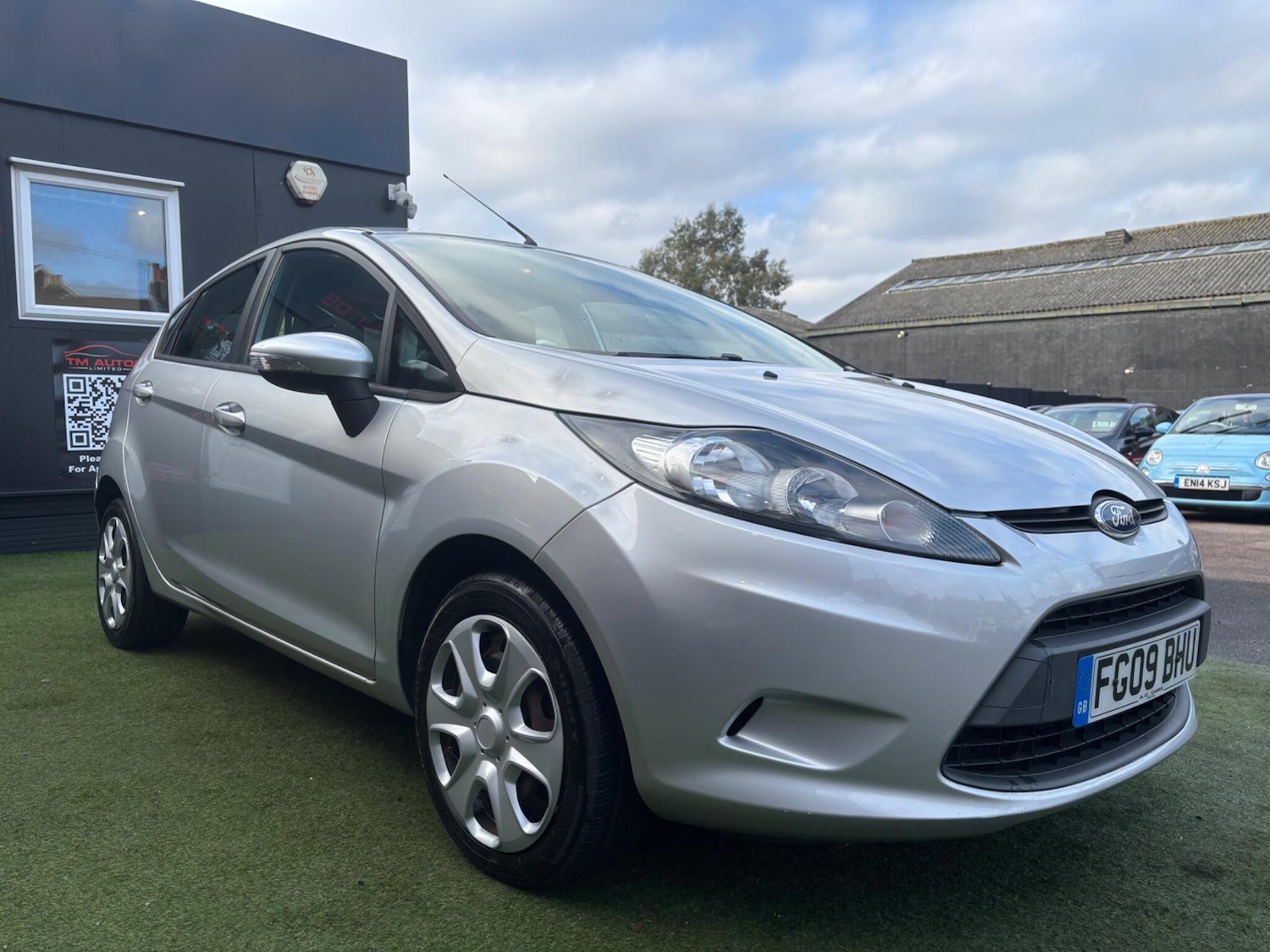 Used Ford Fiesta 2009 for sale - 77368837: Photo 4