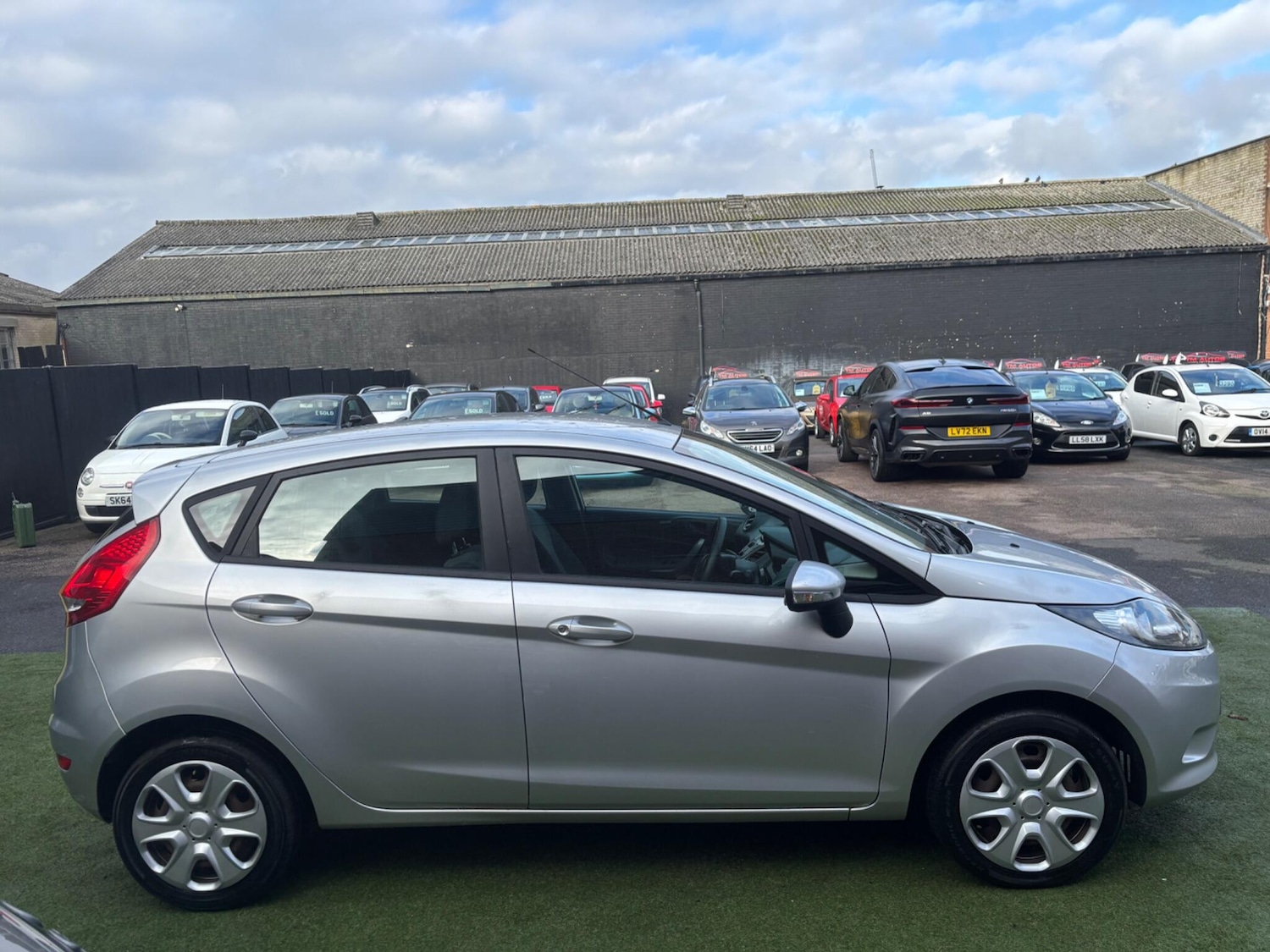 Used Ford Fiesta 2009 for sale - 77368837: Photo 5