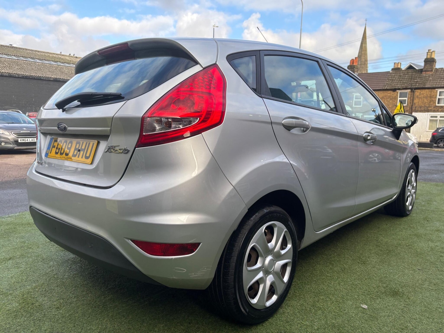 Used Ford Fiesta 2009 for sale - 77368837: Photo 6