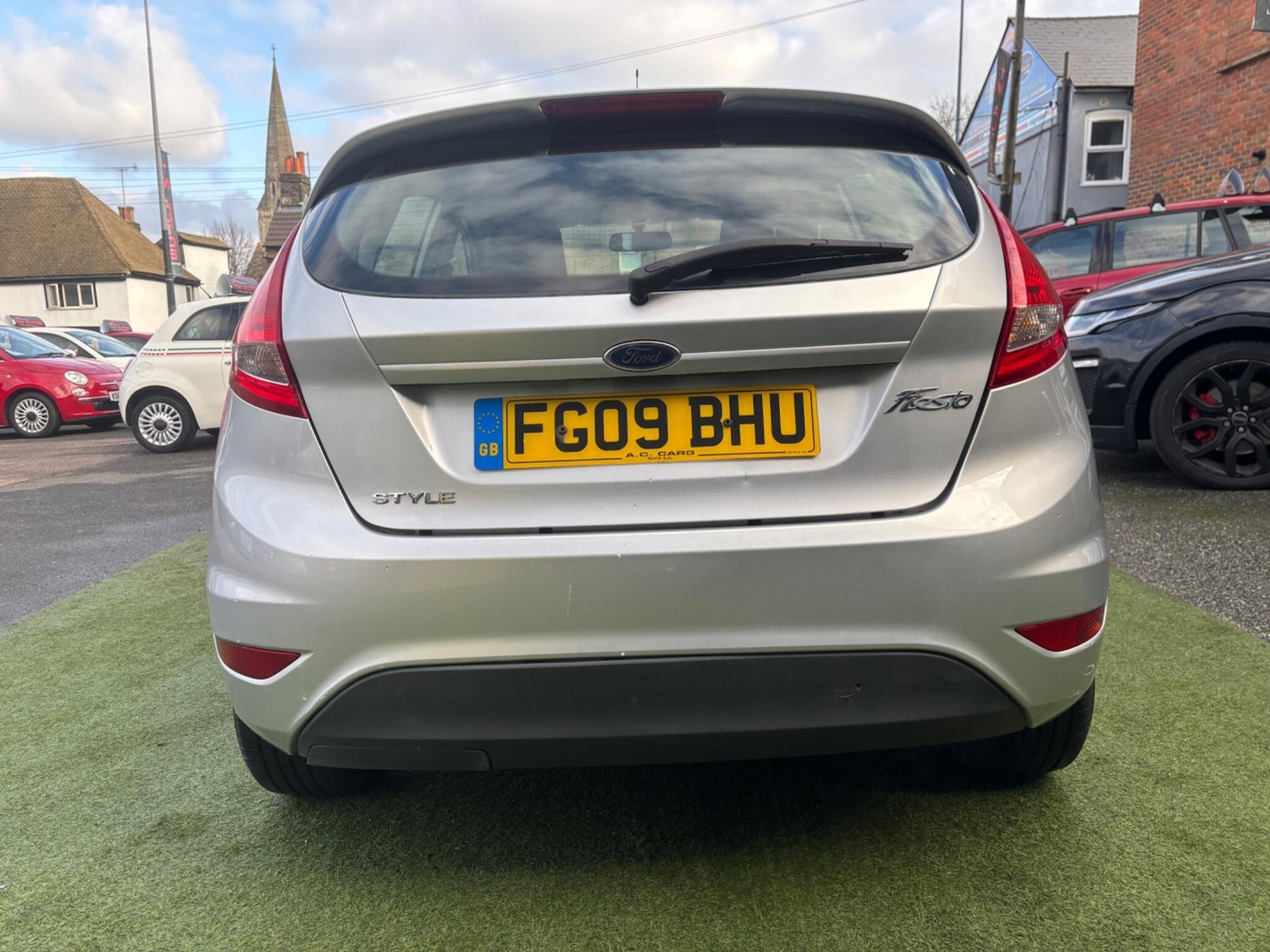 Used Ford Fiesta 2009 for sale - 77368837: Photo 7